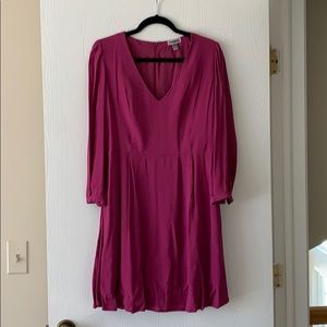 Nordstrom Chelsea 28 Pink Dress